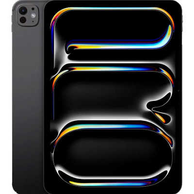 Планшет Apple iPad Pro (2024, M4) 11" Wi-Fi 512 ГБ серый космос