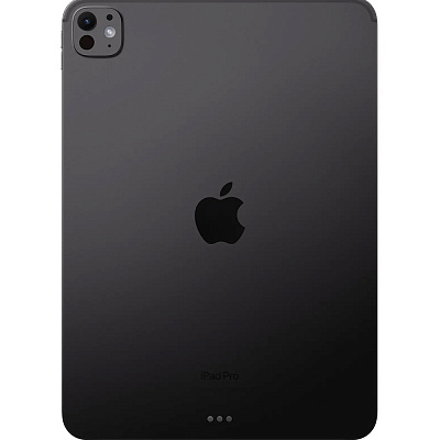 Планшет Apple iPad Pro (2024, M4) 11" Wi-Fi 512 ГБ серый космос